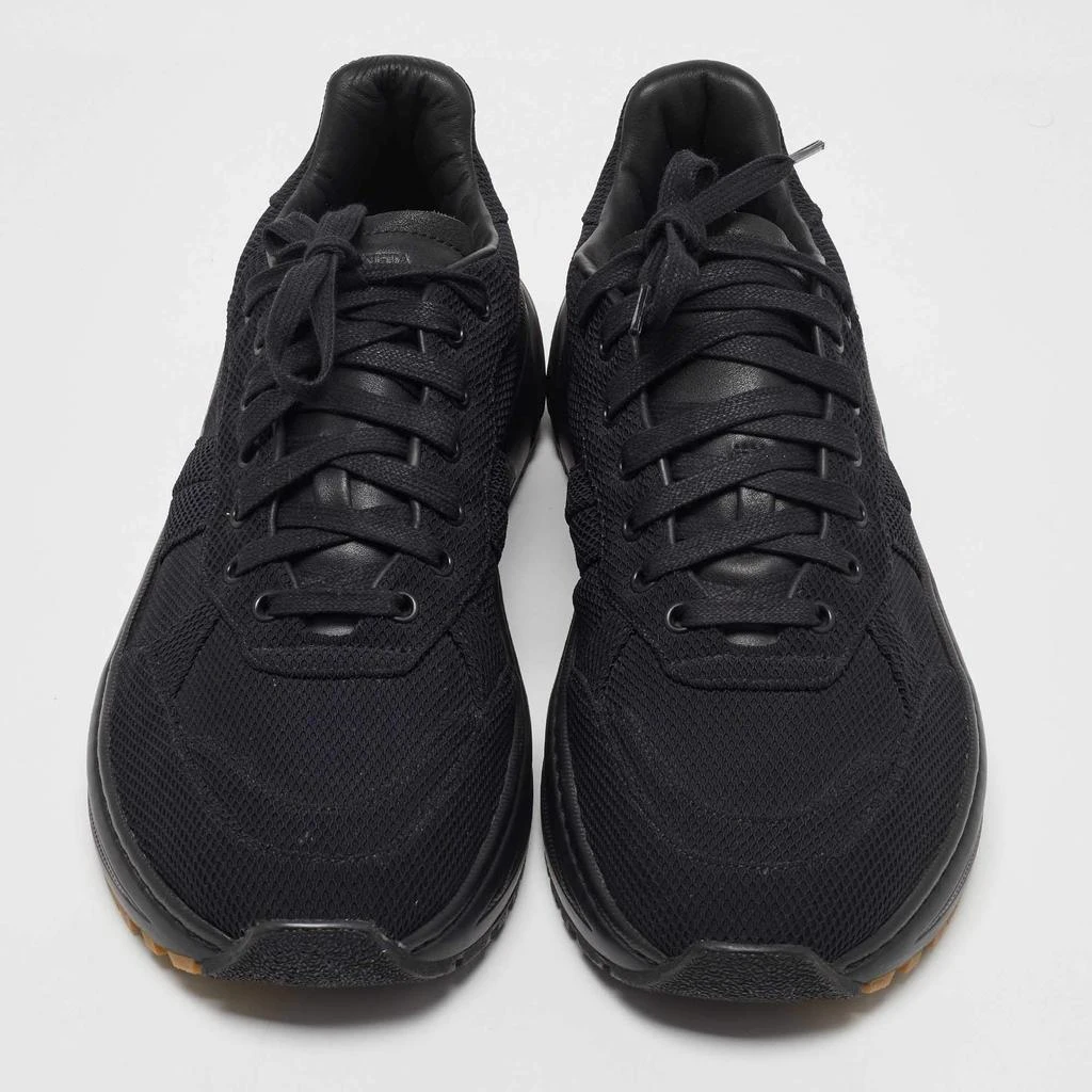 商品[二手商品] Bottega Veneta|Bottega Veneta Black Mesh Speedster Sneakers Size 44,价格¥4203,第3张图片详细描述