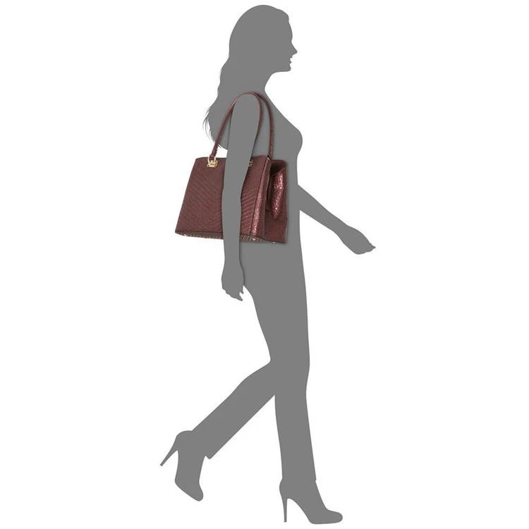 Halley Small Girlfriend Signature Satchel 商品