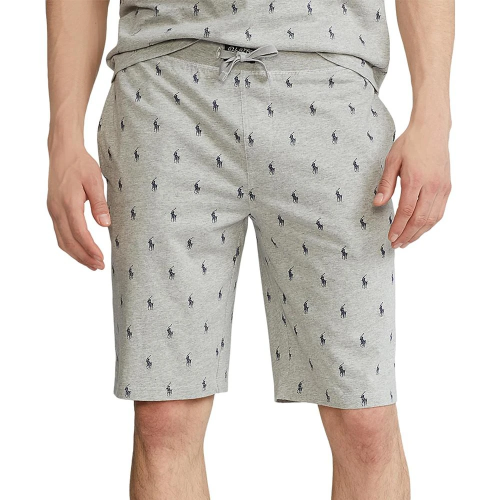 商品Ralph Lauren|纯棉睡裤短裤,价格¥302,第4张图片详细描述
