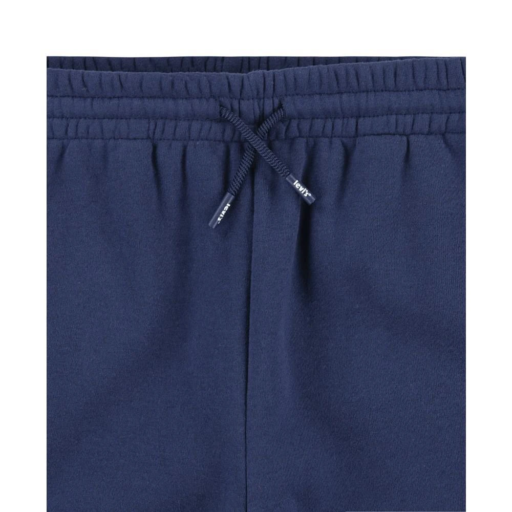 商品Levi's|Little Boys Core Knit Jogger Pants,价格¥54,第4张图片详细描述