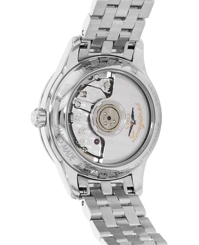 商品Longines|Longines Flagship Automatic Women's Watch L4.274.4.27.6,价格¥12161,第2张图片详细描述