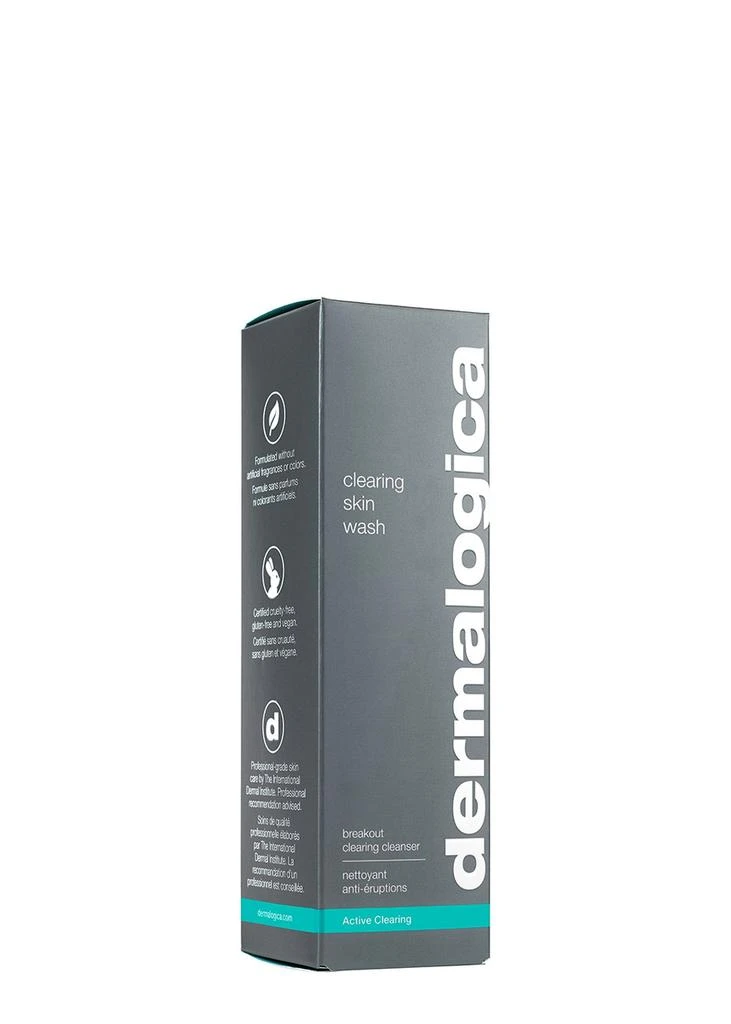 商品Dermalogica|Clearing Skin Wash 250ml,价格¥407,第2张图片详细描述
