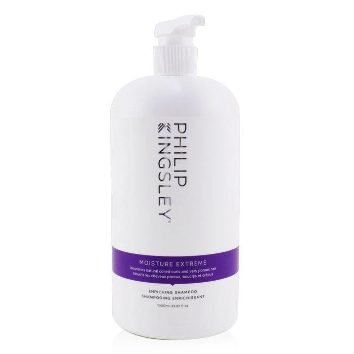 商品菲利普·金斯利|香港直邮PHILIP KINGSLEY菲利普·金斯利 保湿洗发水250/1000ml,价格¥658,第3张图片详细描述