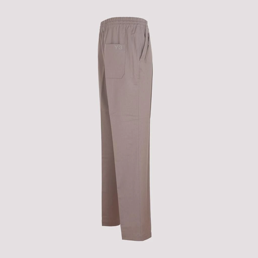 商品Y-3|Y-3  TERRY CUFFED PANTS,价格¥1366,第3张图片详细描述
