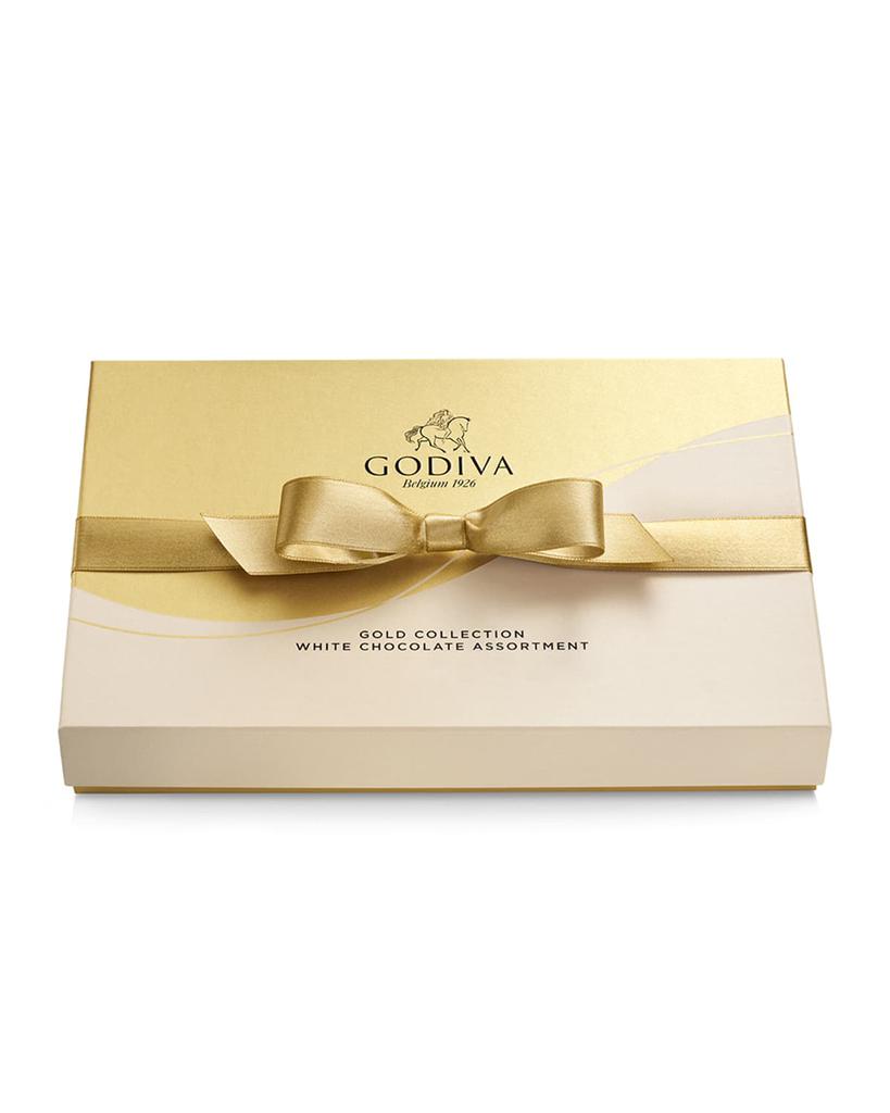 22-Piece White Chocolate Assortment Gift Box商品第2张图片规格展示