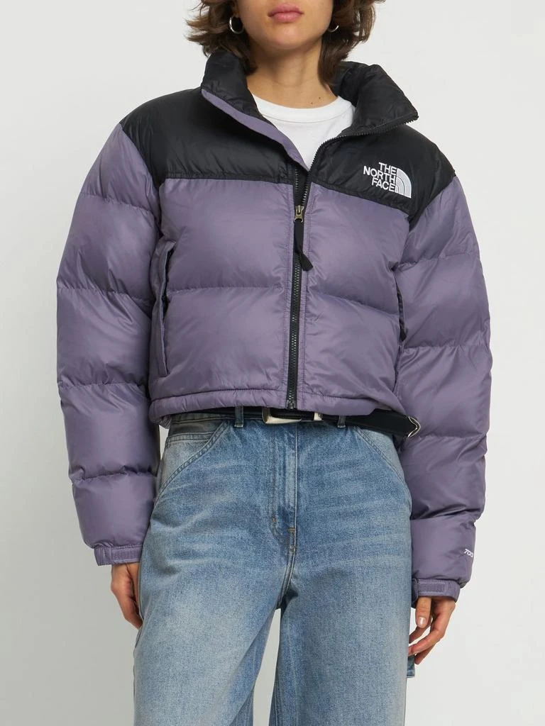 商品The North Face|女式 北面 Nuptse 短款羽绒服 多色可选,价格¥1379,第1张图片详细描述