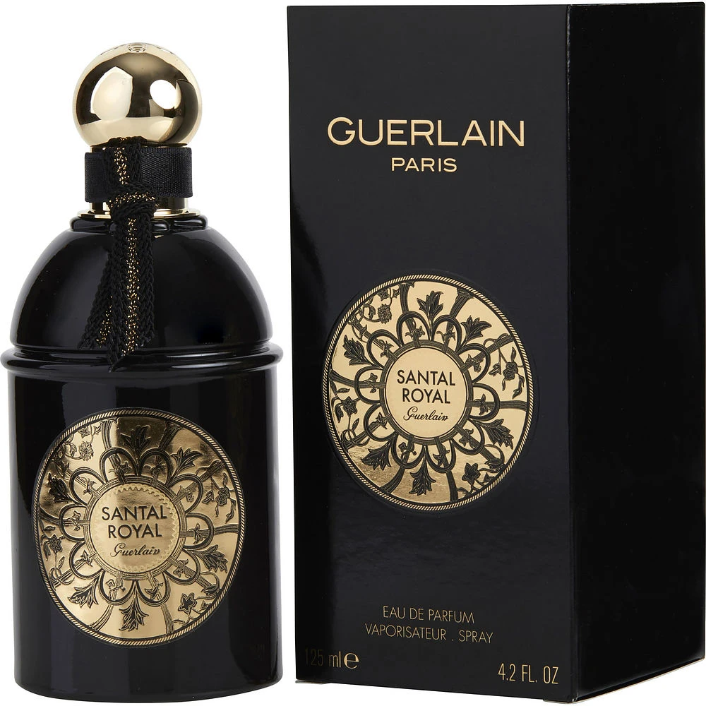 商品Guerlain|GUERLAIN 娇兰 皇家檀香（贵族檀香）中性香水  EDP 125ml,价格¥2181,第1张图片