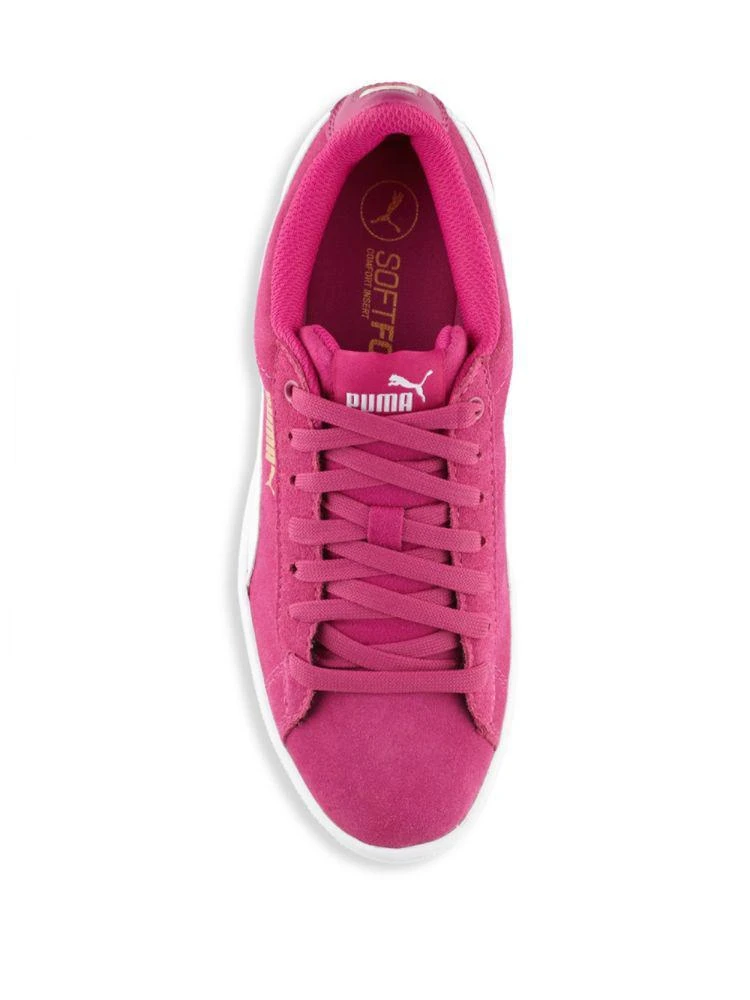 商品Puma|Vikky Sfoam Leather Sneakers,价格¥236,第4张图片详细描述