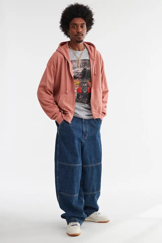 商品BDG|BDG Mega Baggy Oversized Fit Jean,价格¥288,第4张图片详细描述