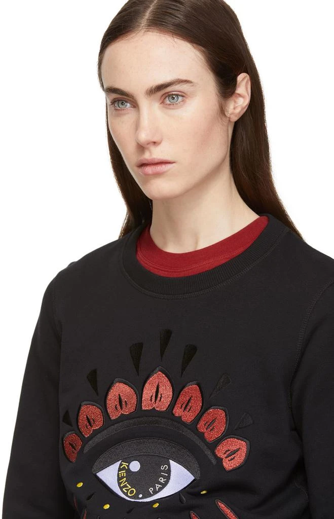 商品Kenzo|Black Eye Sweatshirt,价格¥1407,第4张图片详细描述