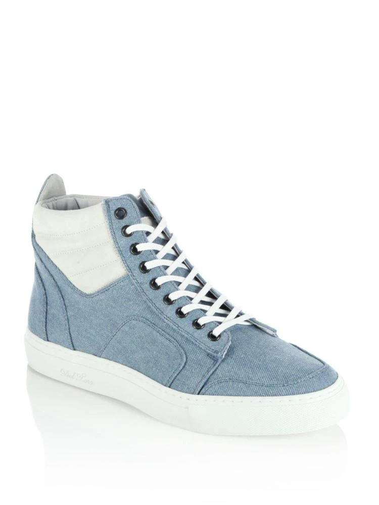 商品Del Toro|Two-Tone Boxing Sneakers,价格¥1049,第1张图片