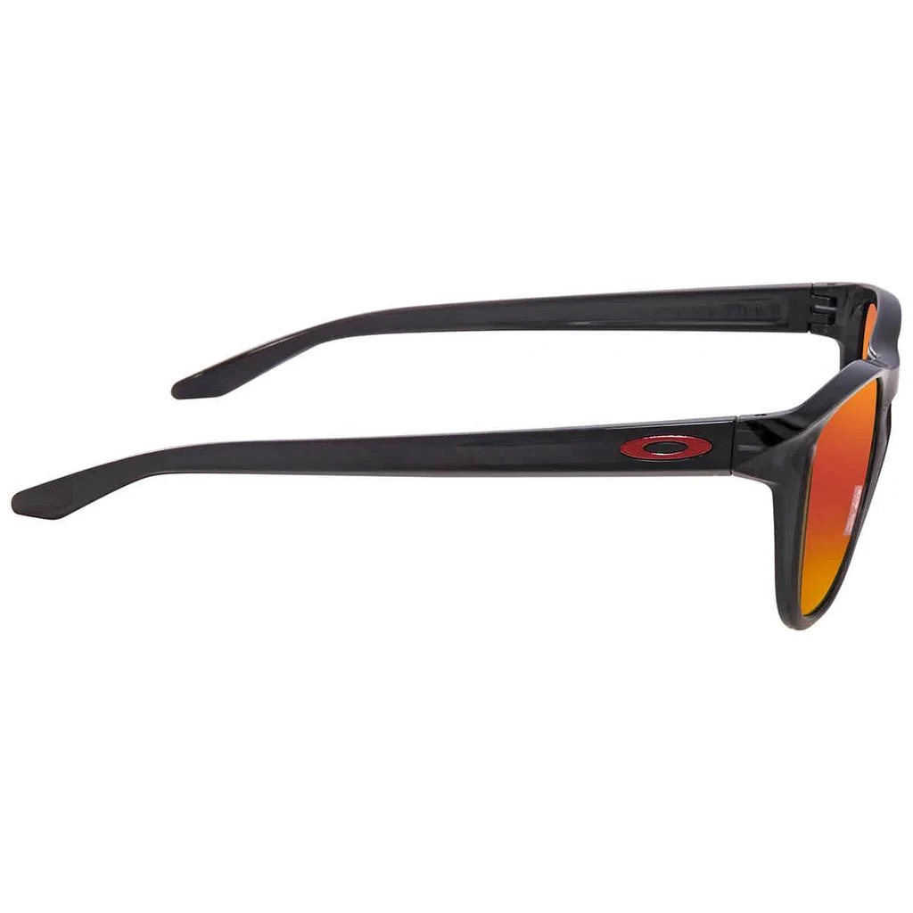 Oakley Manorburn Prizm Ruby Square Men's Sunglasses OO9479 947904 56 3