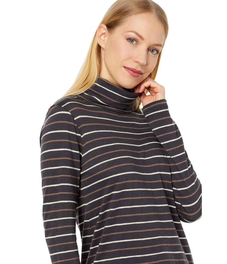 商品Madewell|Whisper Cotton Turtleneck,价格¥110,第3张图片详细描述