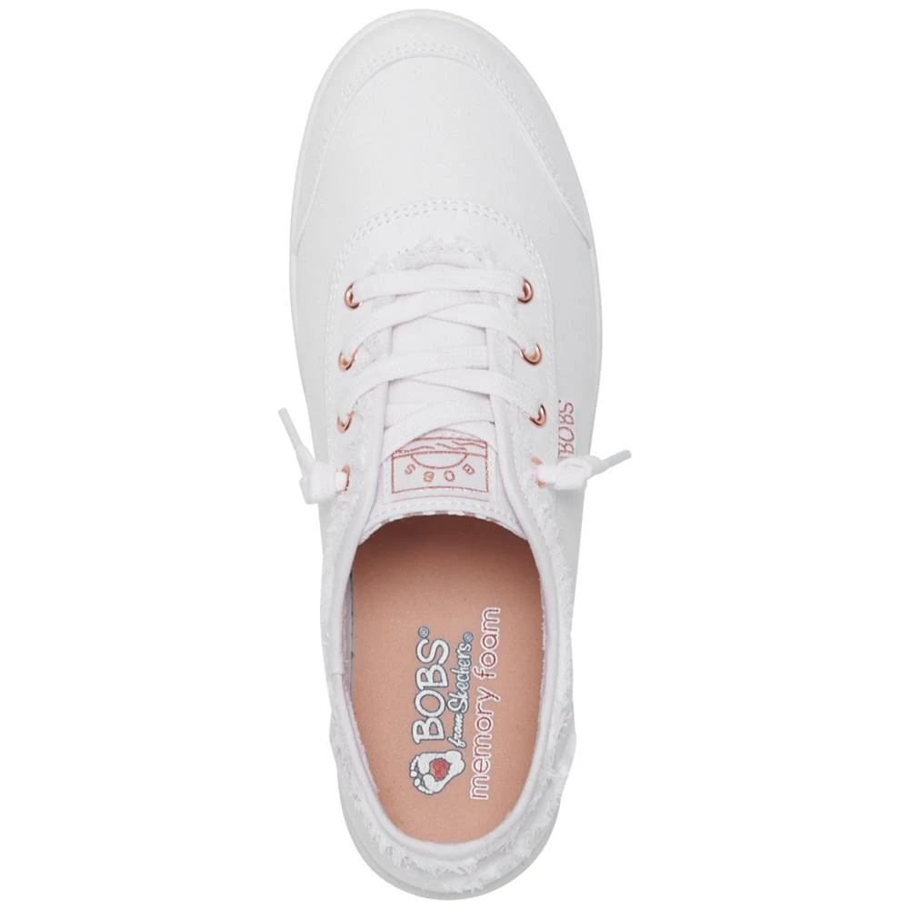 商品SKECHERS|Women's BOBS-B Cute Casual Sneakers from Finish Line,价格¥264,第4张图片详细描述