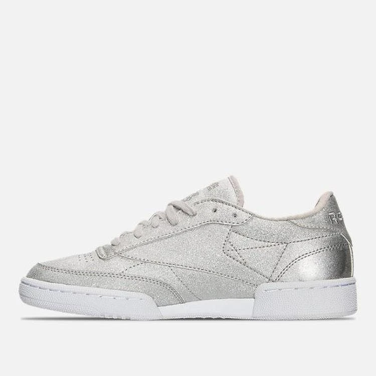 商品Reebok|女款 Club C 85 钻石运动板鞋,价格¥223,第4张图片详细描述