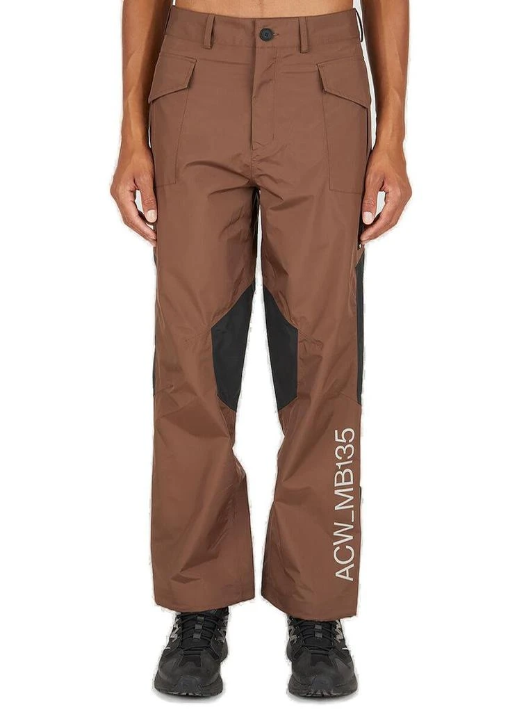 商品A-COLD-WALL*|A-Cold-Wall* Color-Block Cargo Pants,价格¥1742,第1张图片