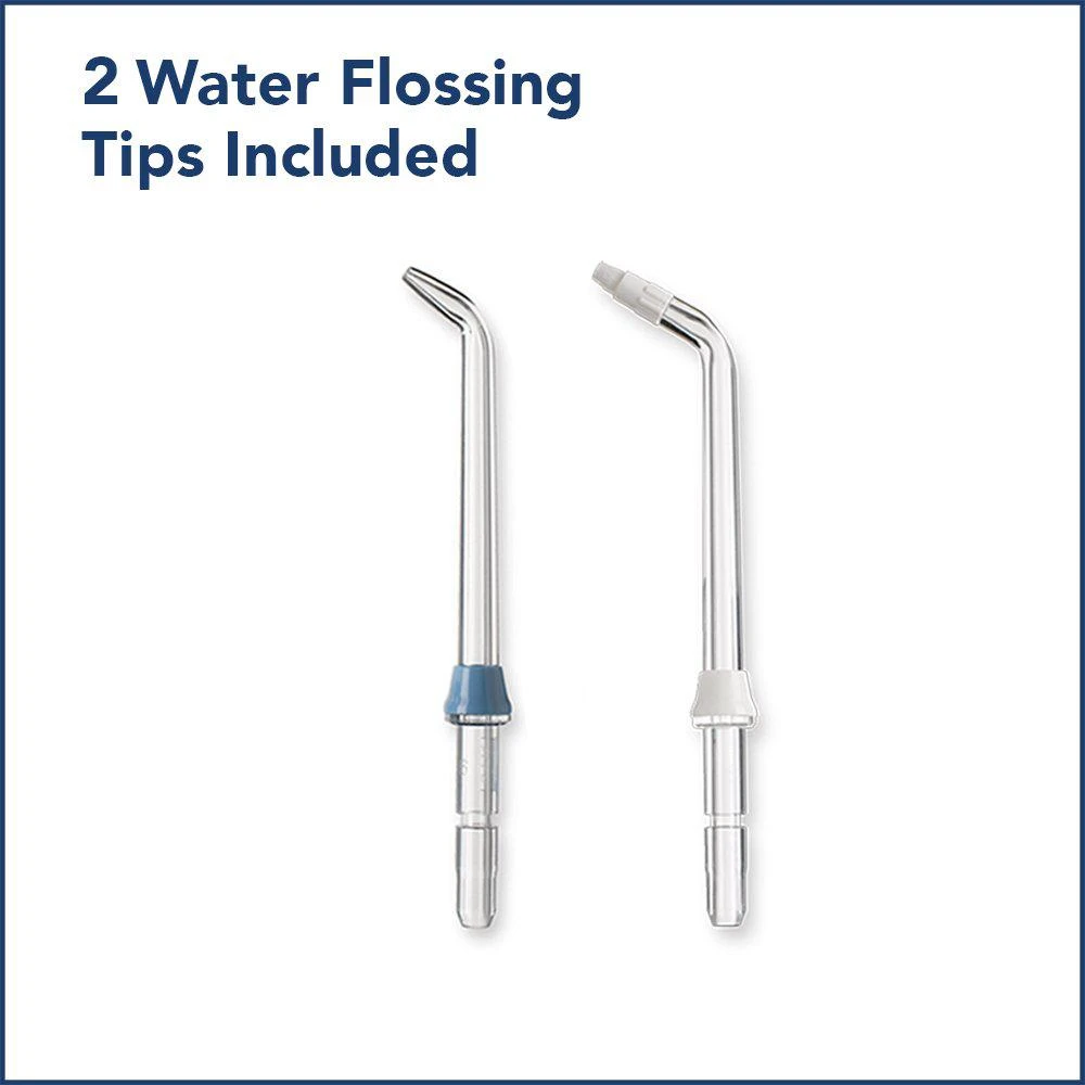 Waterpik Water Flosser for Kids, Countertop Water Flosser for Children and Braces, WP-260, Green 商品
