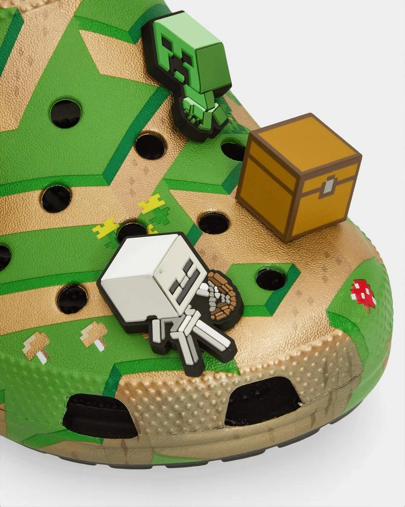 Minecraft Classic Elevated Clogs Multicolor 商品