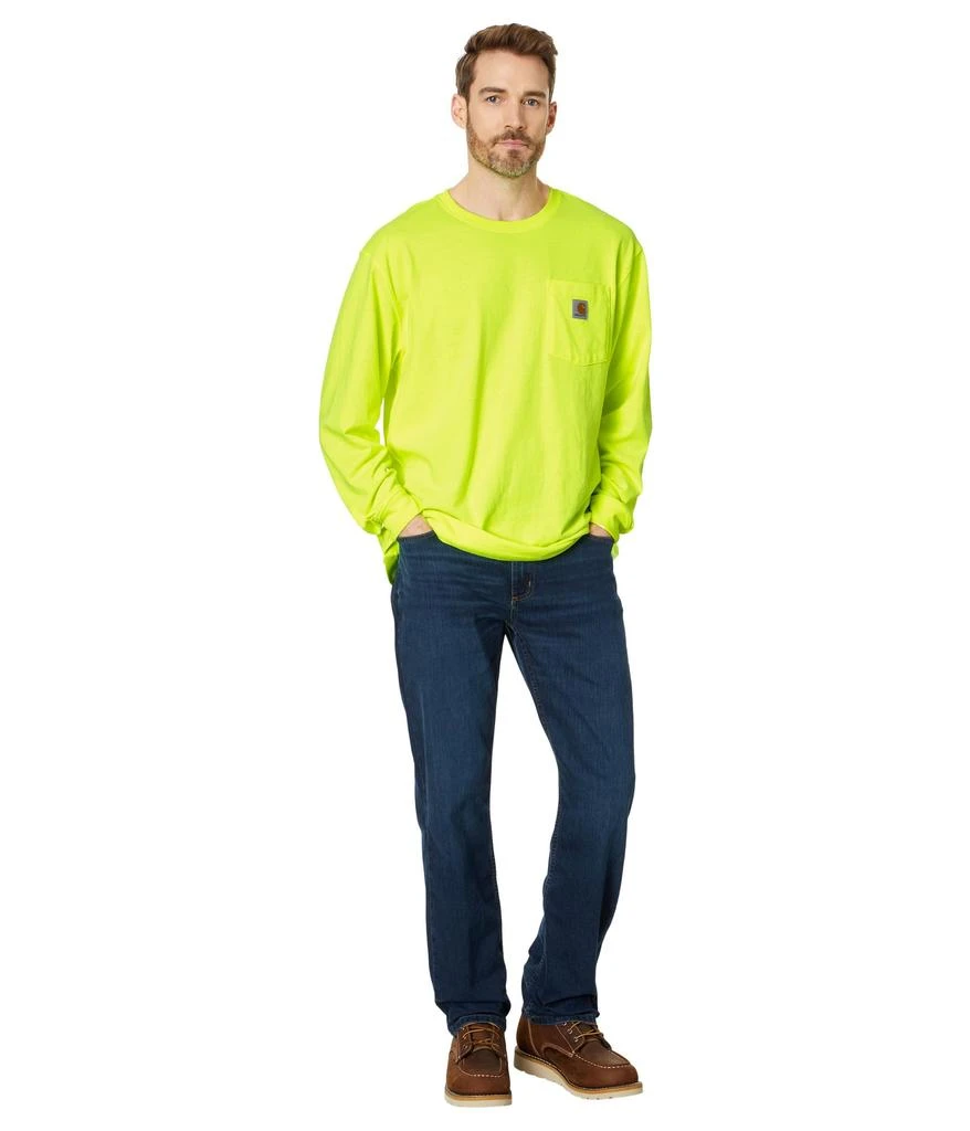 商品Carhartt|男士宽松版型牛仔裤 多配色,价格¥477,第4张图片详细描述