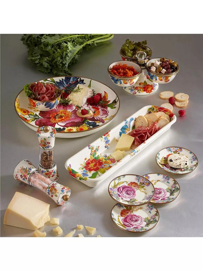 商品MacKenzie-Childs|Flower Market Triplicity Bowl Set,价格¥1571,第2张图片详细描述