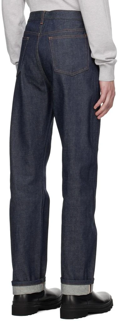 商品A.P.C.|Indigo Standard Jeans,价格¥1607,第3张图片详细描述