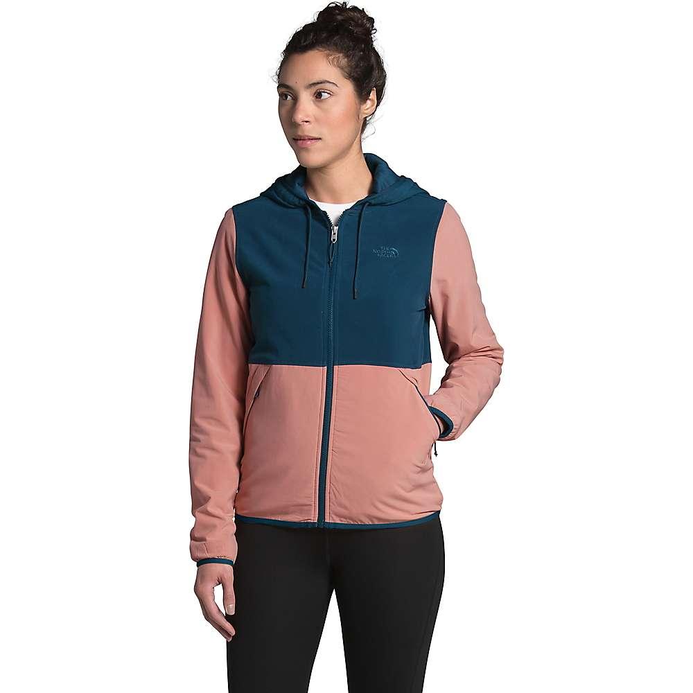 The North Face Women's Mountain Sweatshirt Hoodie 3.0商品第1张图片规格展示