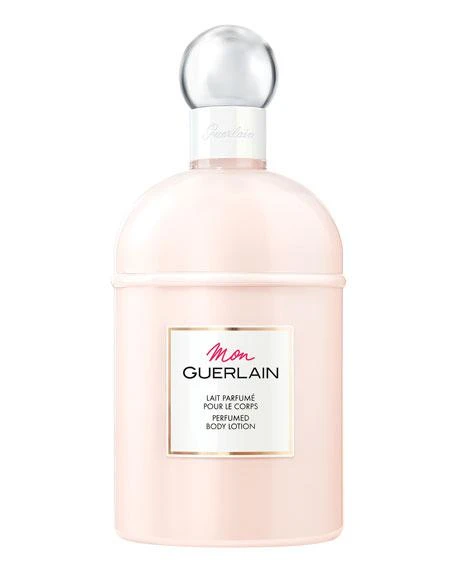 商品Guerlain|6.7 oz. Mon Guerlain Perfumed Body Lotion,价格¥403,第2张图片详细描述