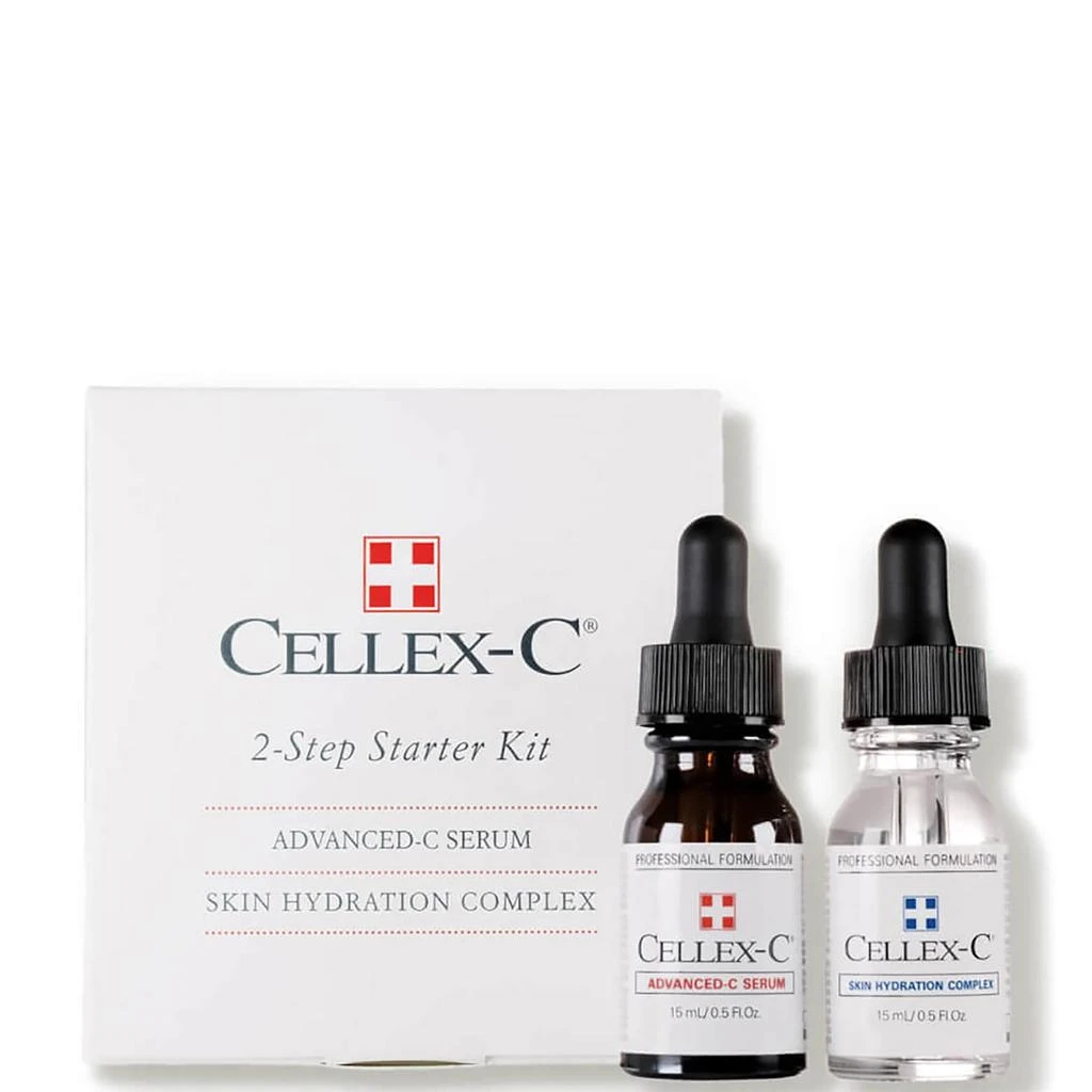 商品Cellex-C|Cellex-C Advanced-C Serum 2-Step Kit,价格¥1147,第1张图片