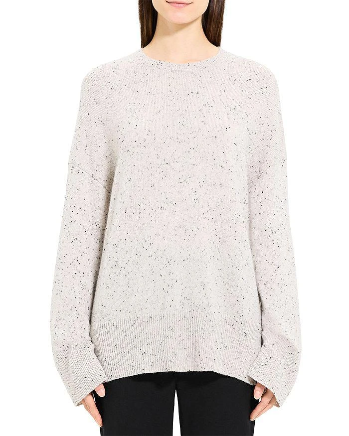 商品Theory|Karenia Sweater,价格¥1729,第2张图片详细描述