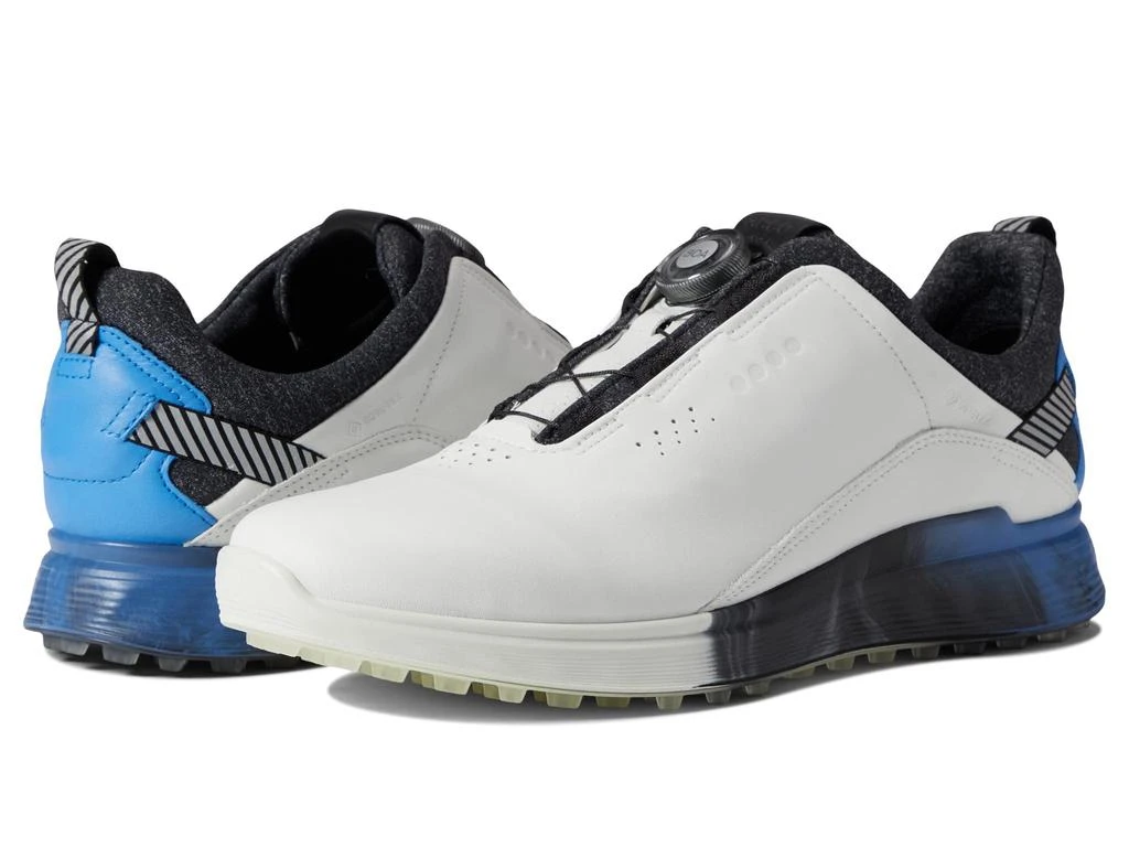 商品ECCO|Golf S-Three GORE-TEX®,价格¥1293,第1张图片