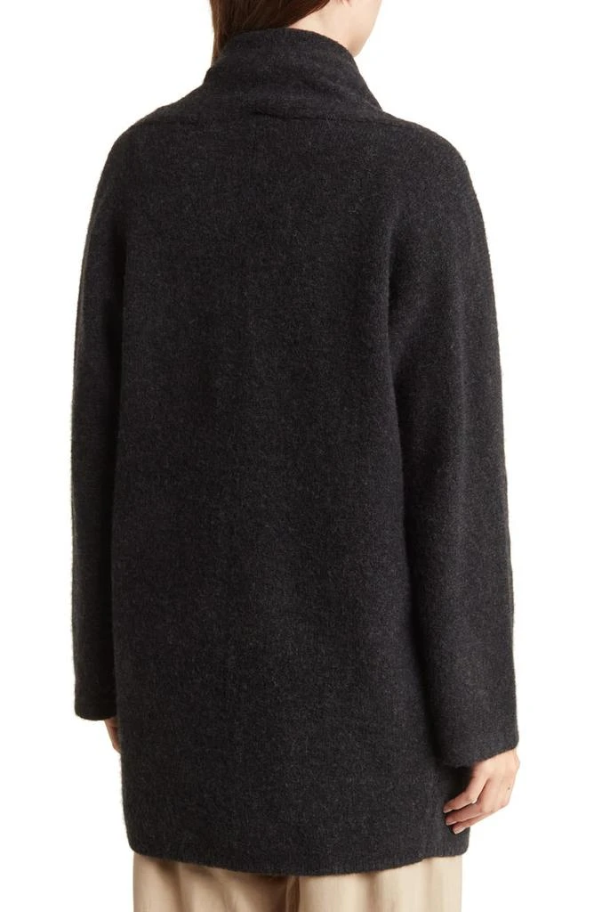 商品Vince|Drape Front Coat,价格¥2626,第2张图片详细描述