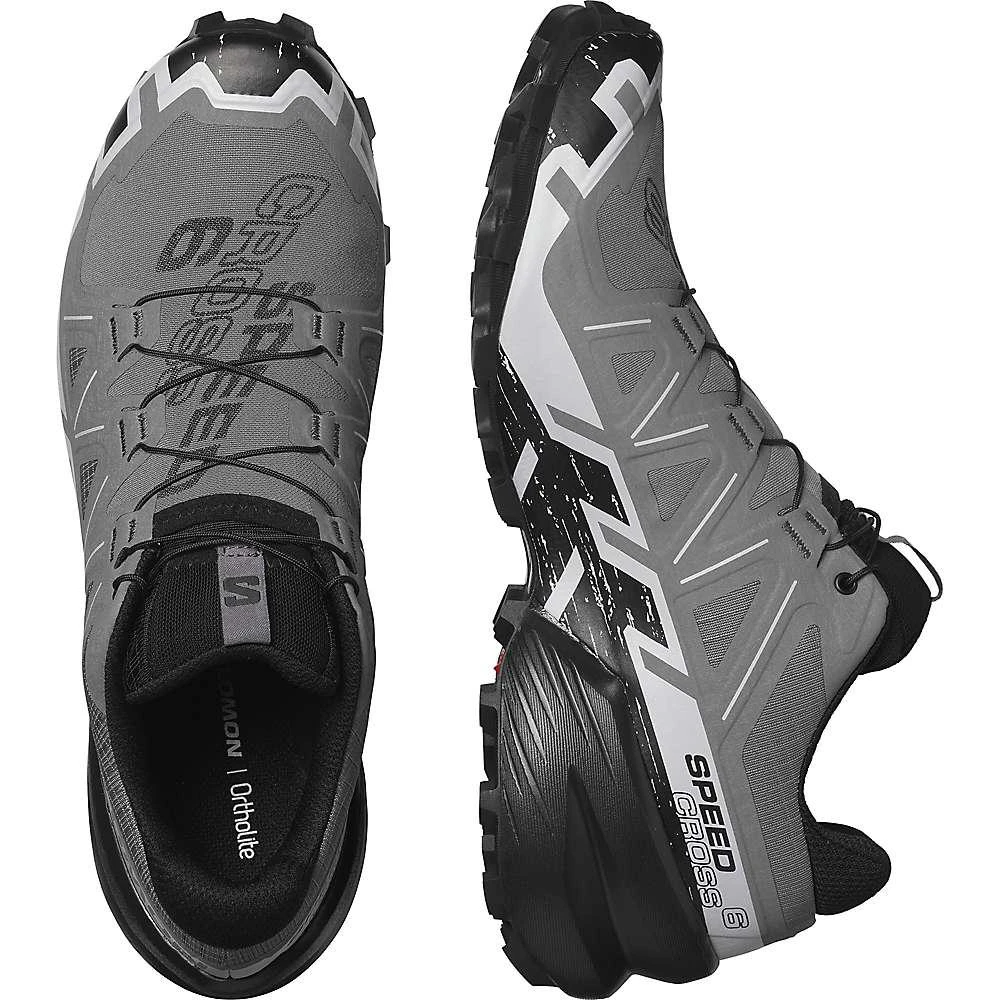 商品Salomon|Salomon Men's Speedcross 6 Shoe,价格¥1087,第2张图片详细描述