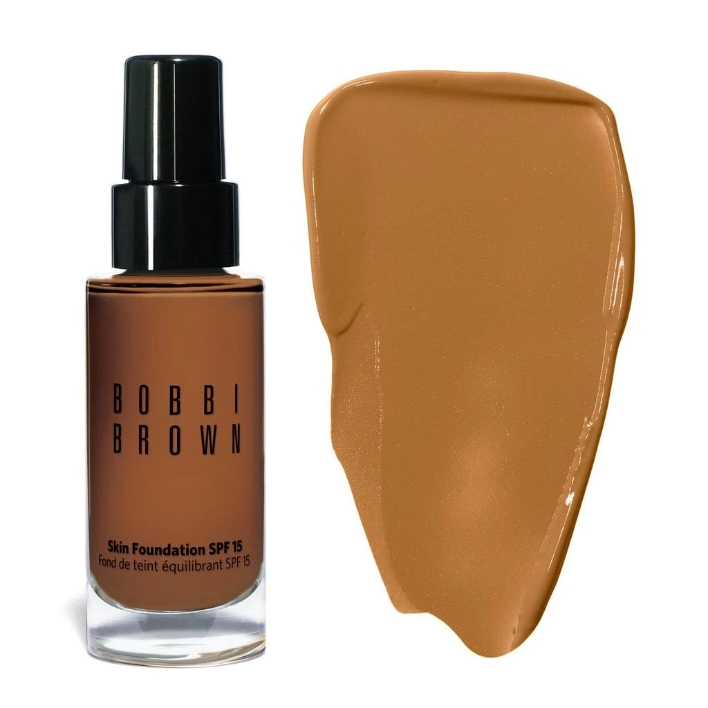 商品Bobbi Brown|Skin Foundation SPF 15,价格¥395,第5张图片详细描述