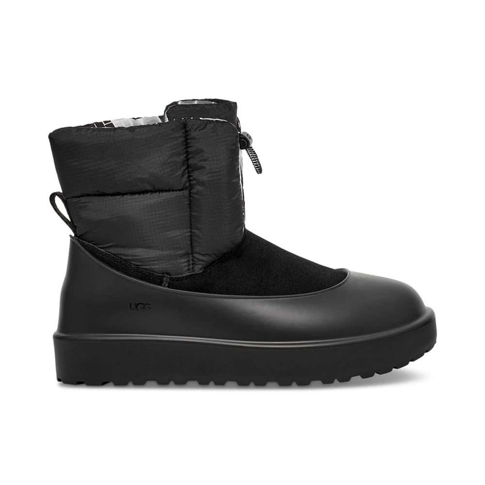 商品UGG|Women's Classic Maxi Toggle Cold-Weather Booties,价格¥1337,第2张图片详细描述