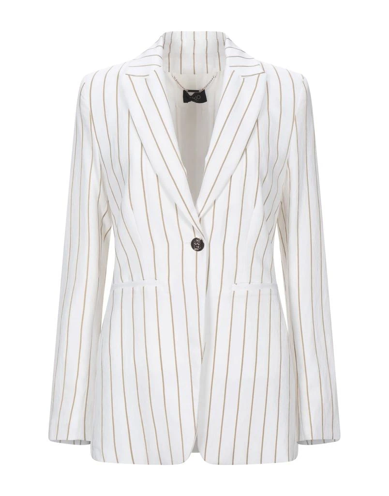 商品LIU •JO|Blazer,价格¥1893,第1张图片