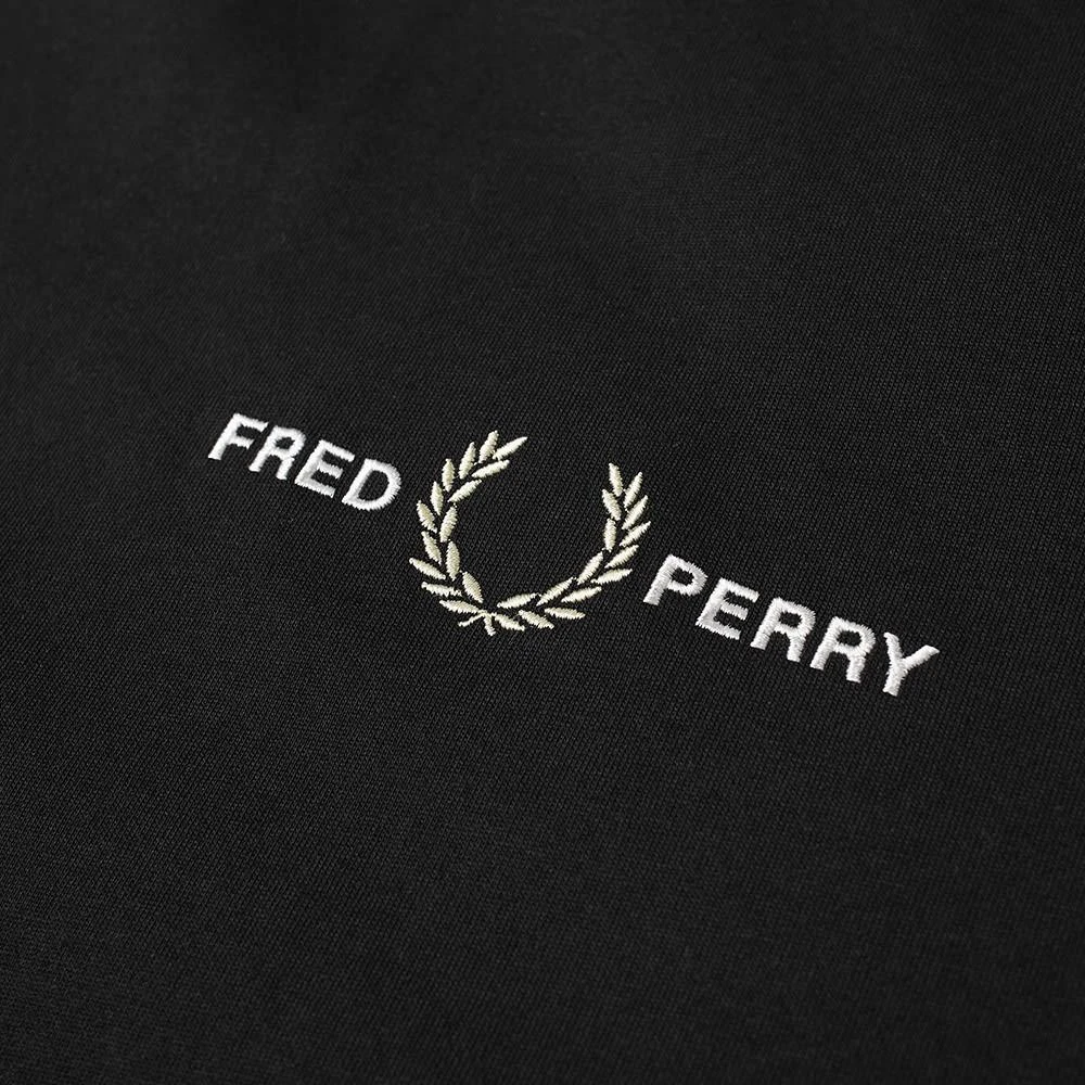 商品Fred Perry|Fred Perry Embroidered Tee,价格¥359,第2张图片详细描述