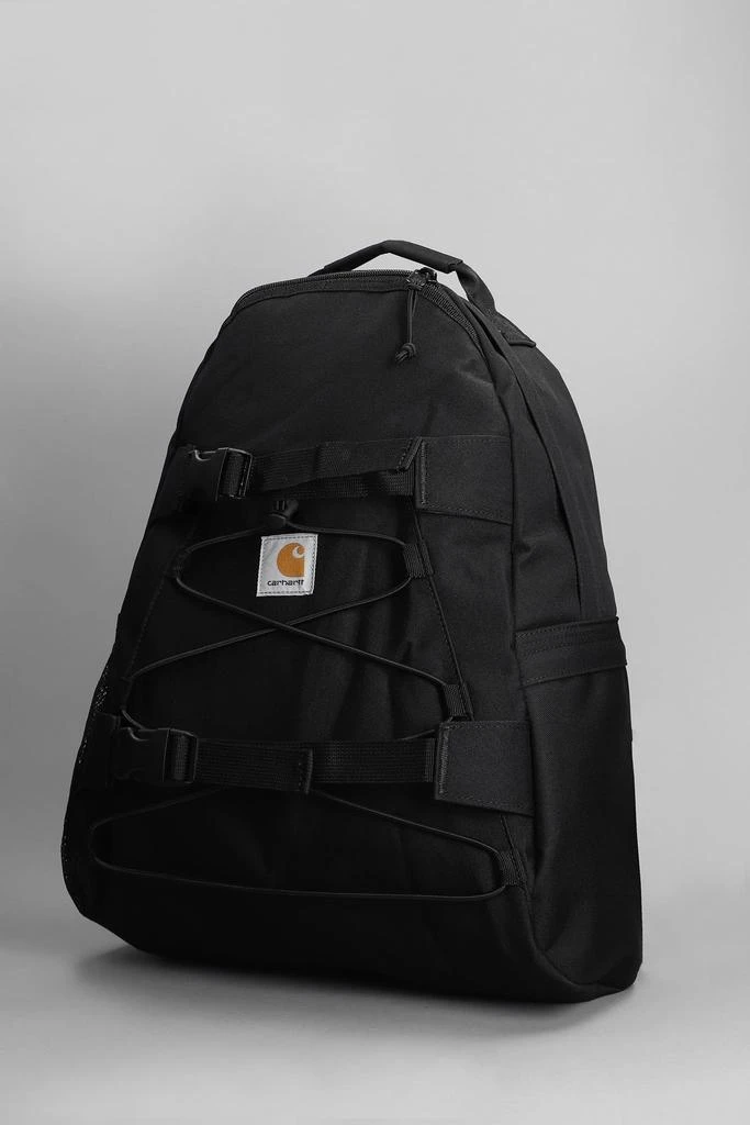 商品Carhartt|Carhartt Backpack In Black Polyester,价格¥893,第2张图片详细描述