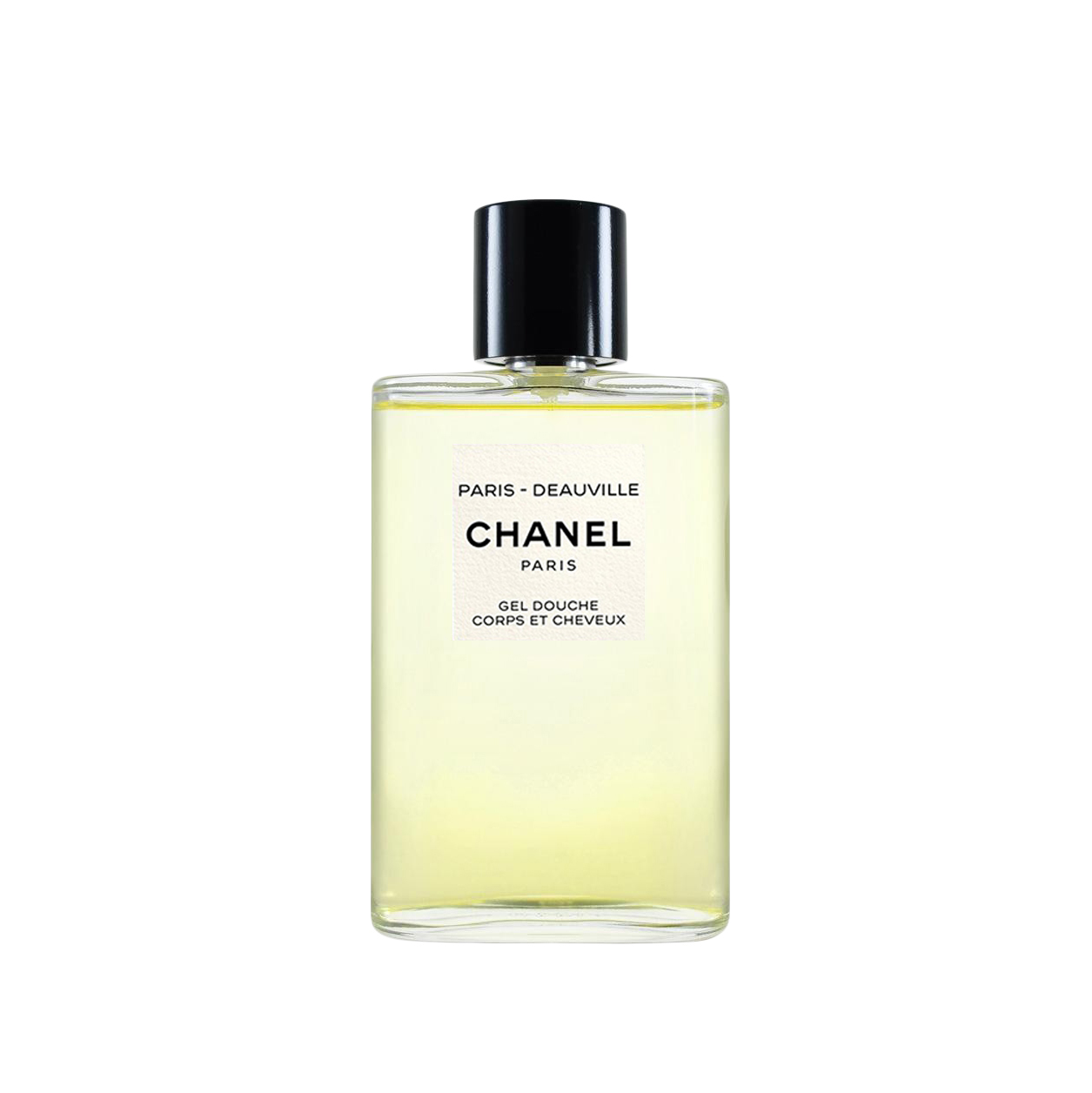 Chanel香奈儿「香奈儿之水」全系列双效沐浴露200ml 清新淡香商品第5张图片规格展示