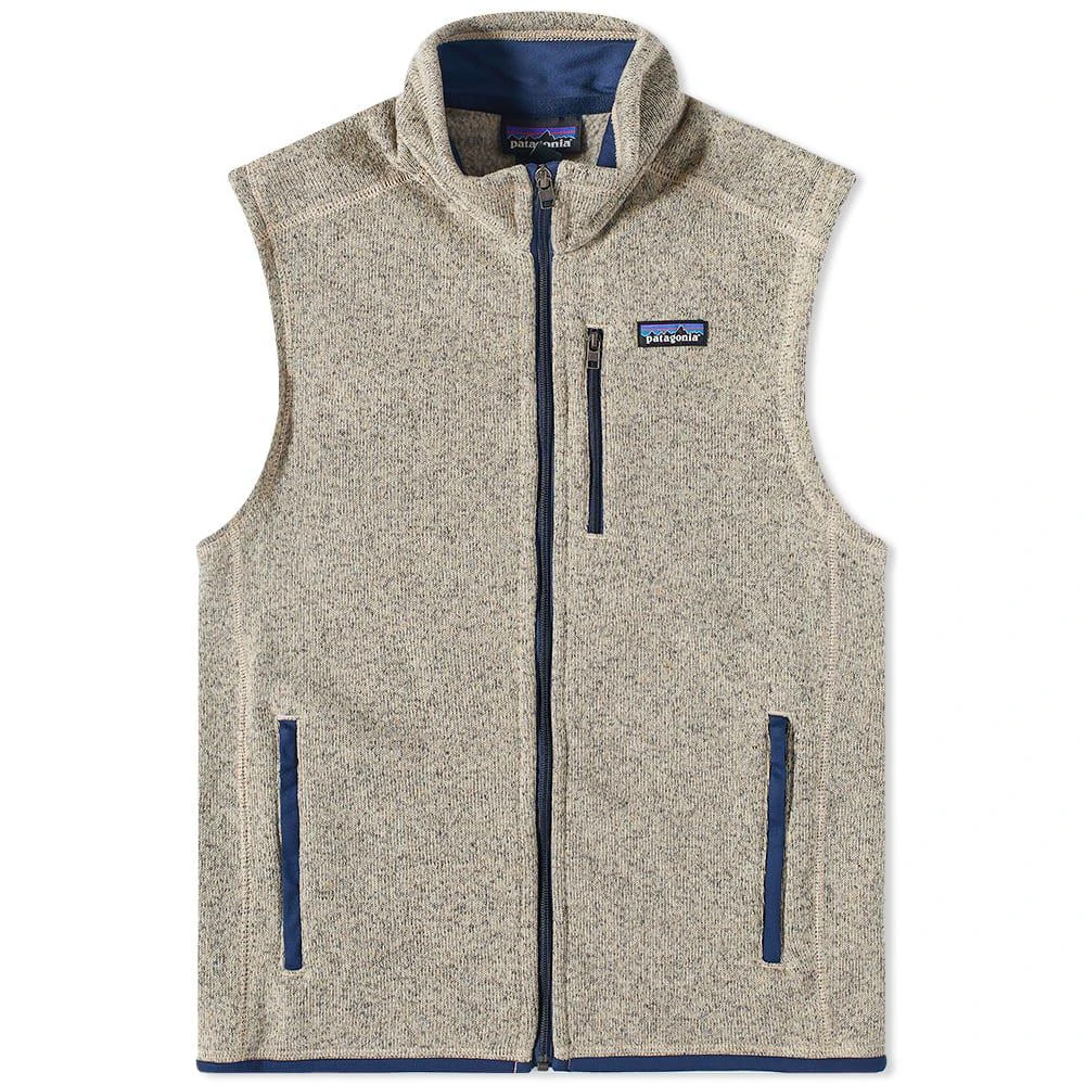 商品Patagonia|Patagonia Better Sweater Vest,价格¥948,第1张图片