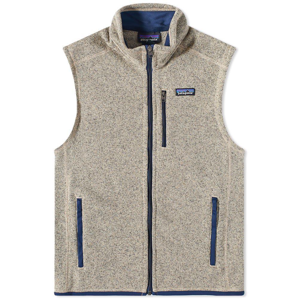 商品Patagonia|Patagonia Better Sweater Vest,价格¥894,第1张图片