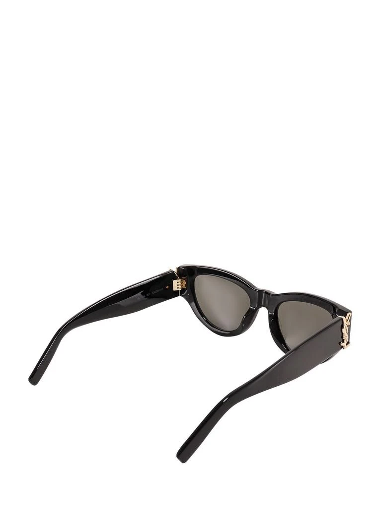 商品Yves Saint Laurent|Saint Laurent Eyewear SL M94 Cat-Eye Sunglasses,价格¥2684,第3张图片详细描述