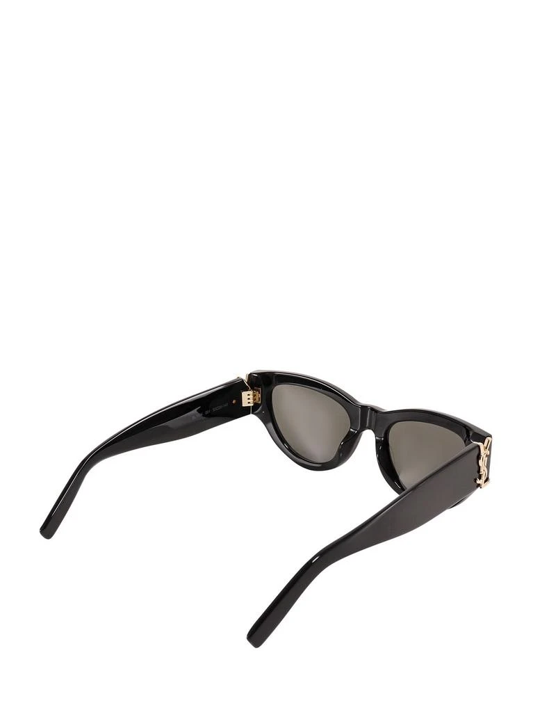 商品Yves Saint Laurent|Saint Laurent Eyewear SL M94 Cat-Eye Sunglasses,价格¥2645,第3张图片详细描述