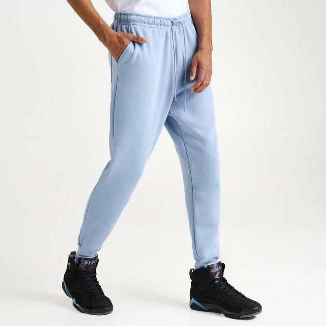 商品Jordan|Men's Jordan Essentials Jumpman Fleece Sweatpants,价格¥188,第3张图片详细描述