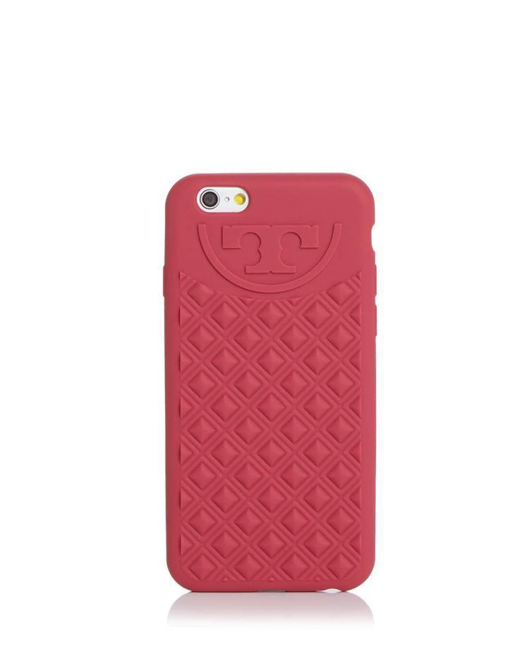 商品Tory Burch|Marion Quilted iPhone 6 保护套,价格¥365,第1张图片