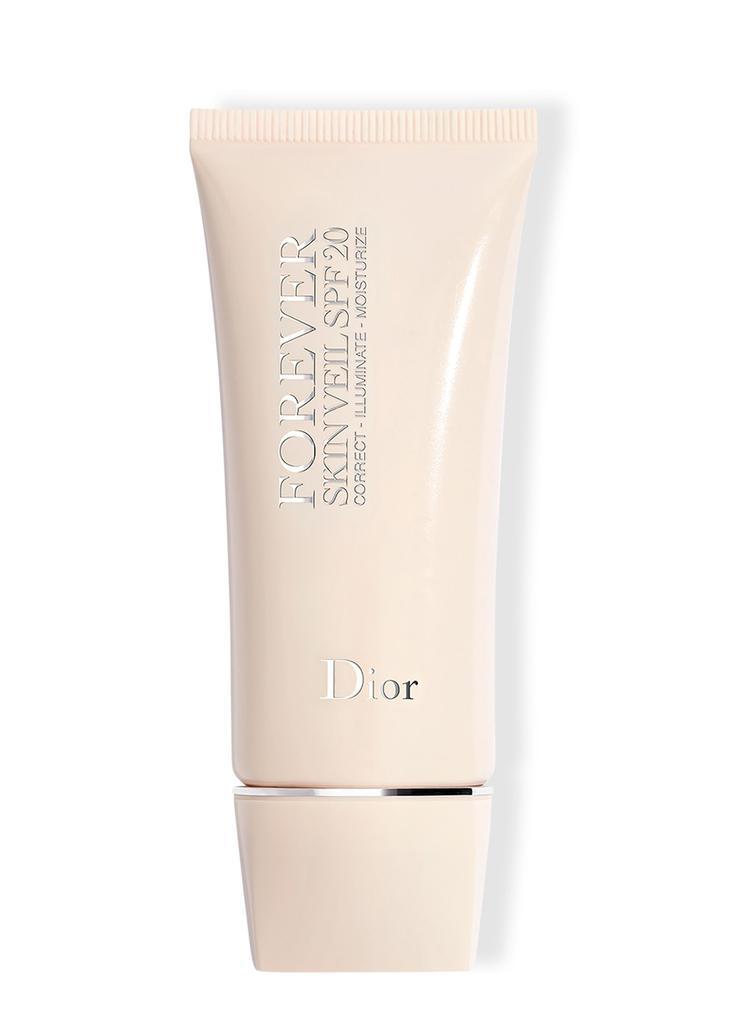 商品Dior|Dior Forever Skin Veil SPF 20 - Moisturising Primer 30ml,价格¥319,第1张图片