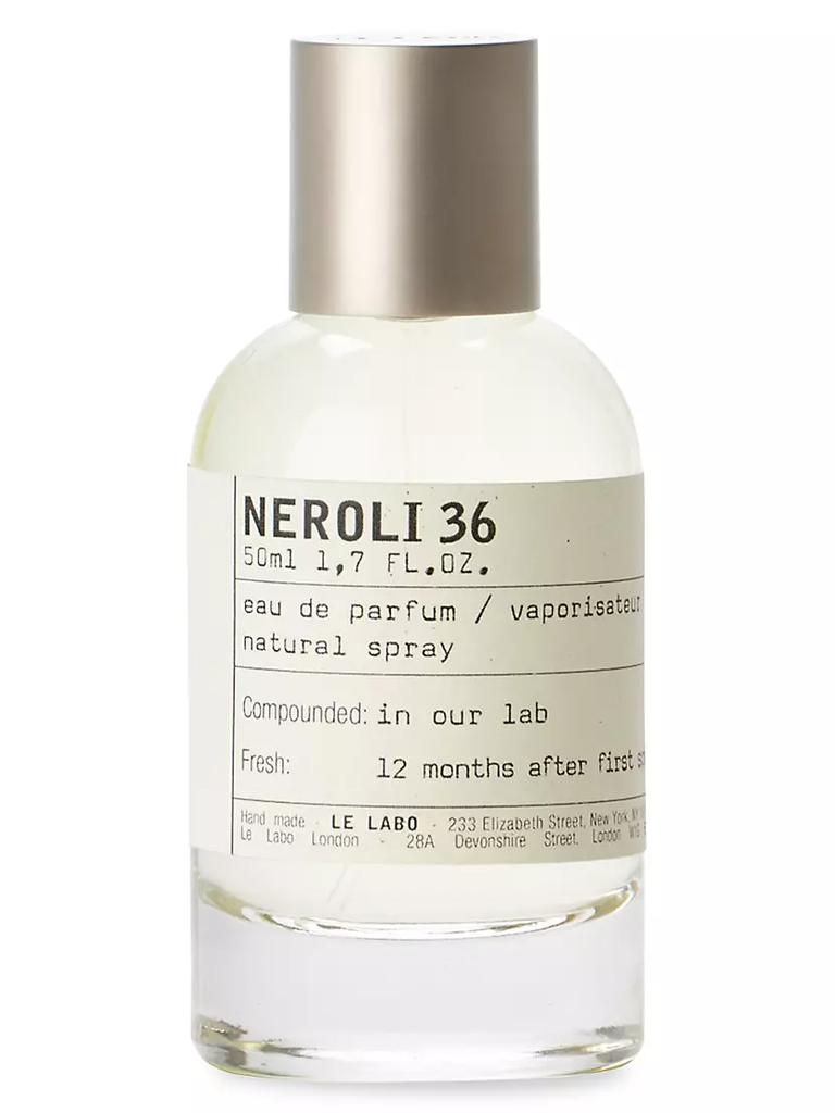 Le Labo]Neroli 36 Eau de Parfum 价格¥1764 | 别样海外购