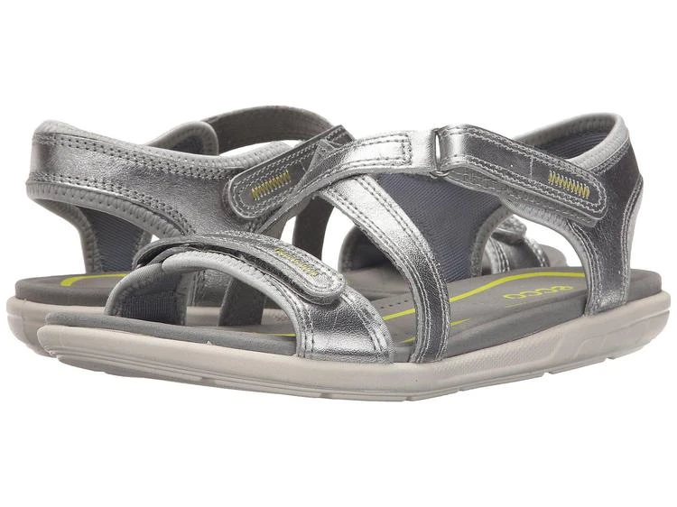 商品ECCO|Bluma Strap Sandal,价格¥676,第1张图片