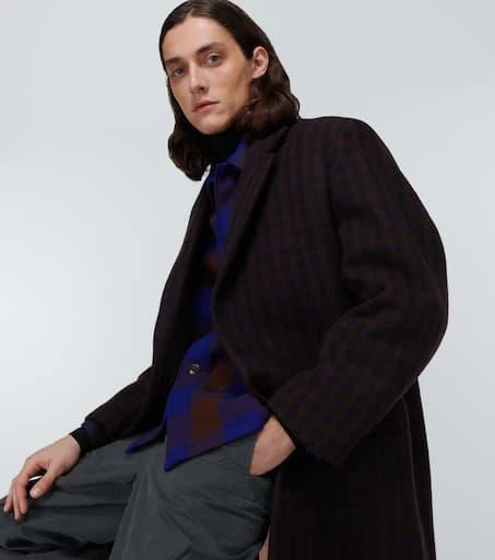 商品Lemaire|Chesterfield羊毛大衣,价格¥5212,第5张图片详细描述