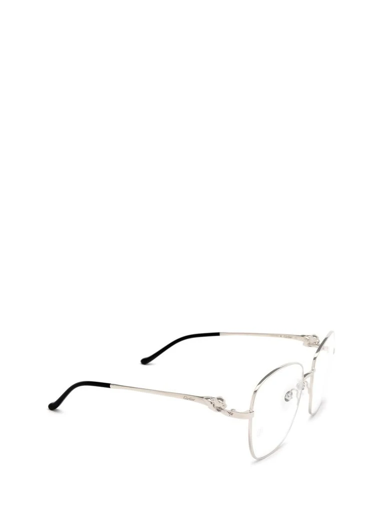 商品Cartier|Cartier Square Frame Glasses,价格¥6735,第2张图片详细描述