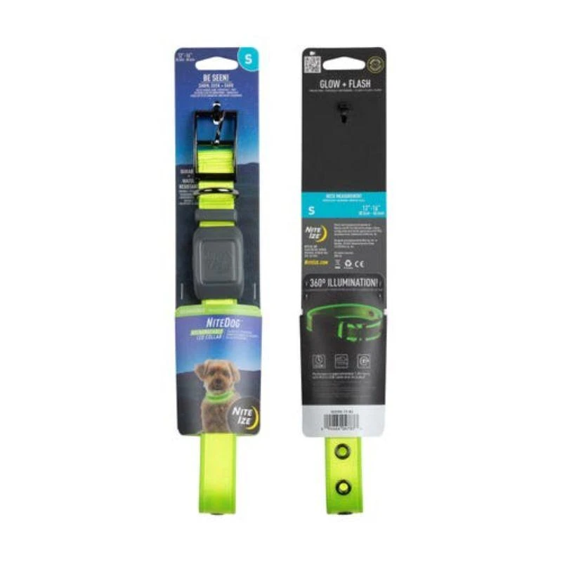 商品Nite Ize|NiteDog Rechargeable LED Collar,价格¥191,第3张图片详细描述